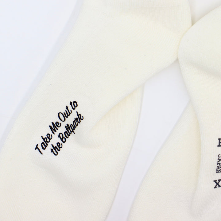 Team Bear Socks - Purple