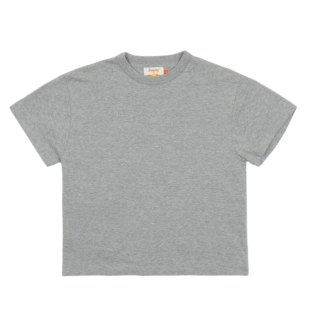 Hi'Aka T-Shirt - Hambledon Grey