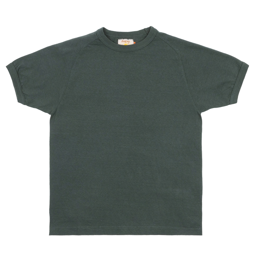 Laka S/Sleeve T-Shirt - Darkest Spruce
