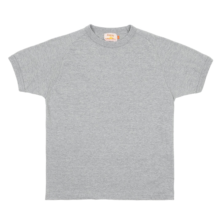 Laka S/Sleeve T-Shirt - Hambledon Grey