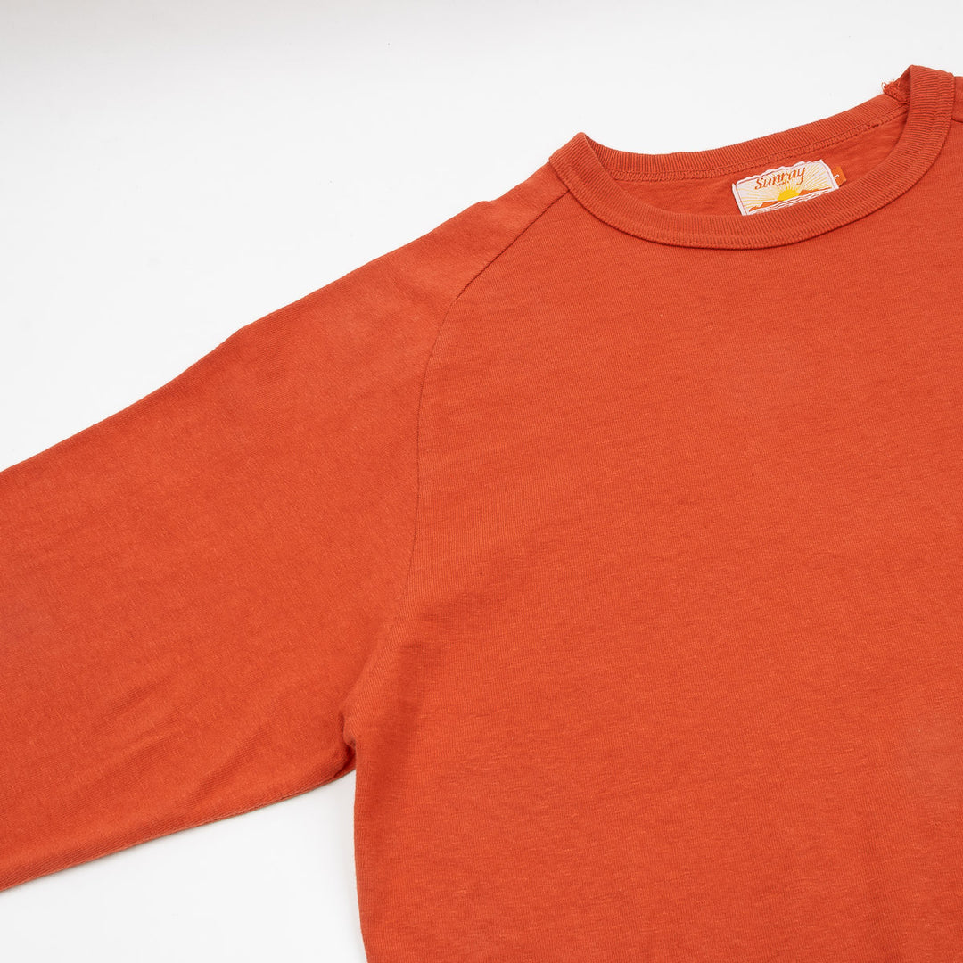 Laka L/Sleeve T-Shirt - Fire Whirl