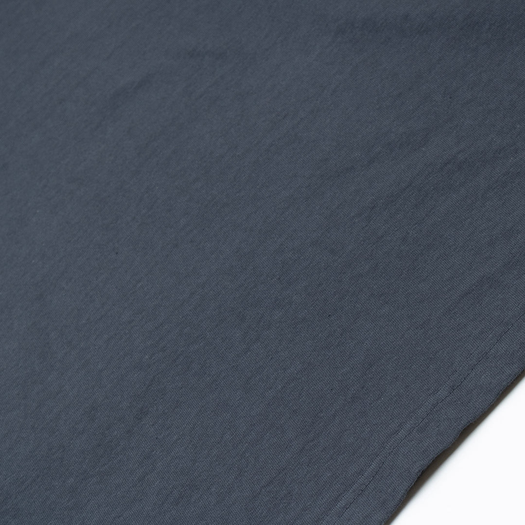 Laka L/Sleeve T-Shirt - Blue Graphite