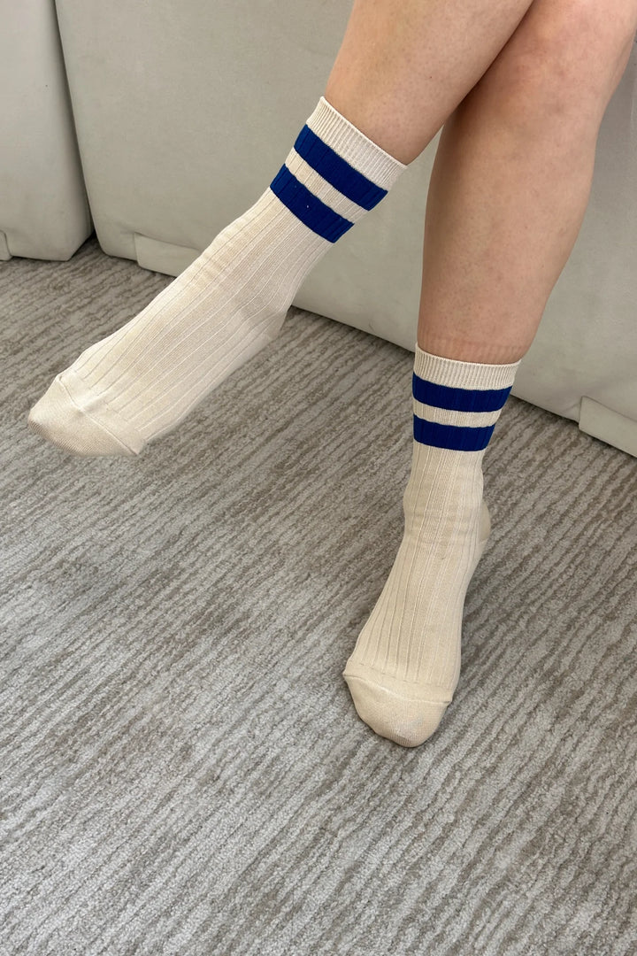 Her Socks - Varsity | Azure