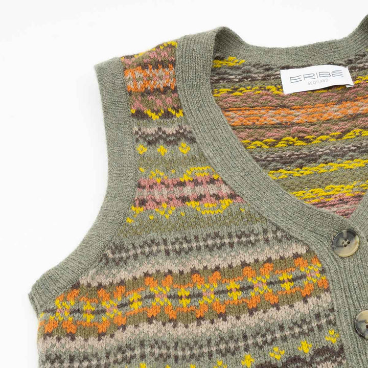 Kinross Vest - Agate