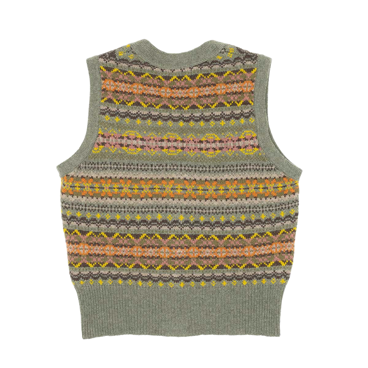 Kinross Vest - Agate