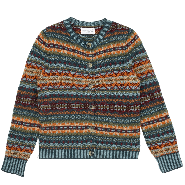 Kinross Cardigan - Prelude