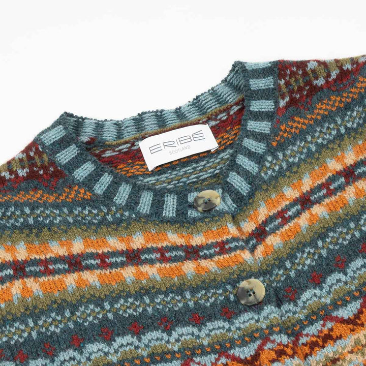 Kinross Cardigan - Prelude