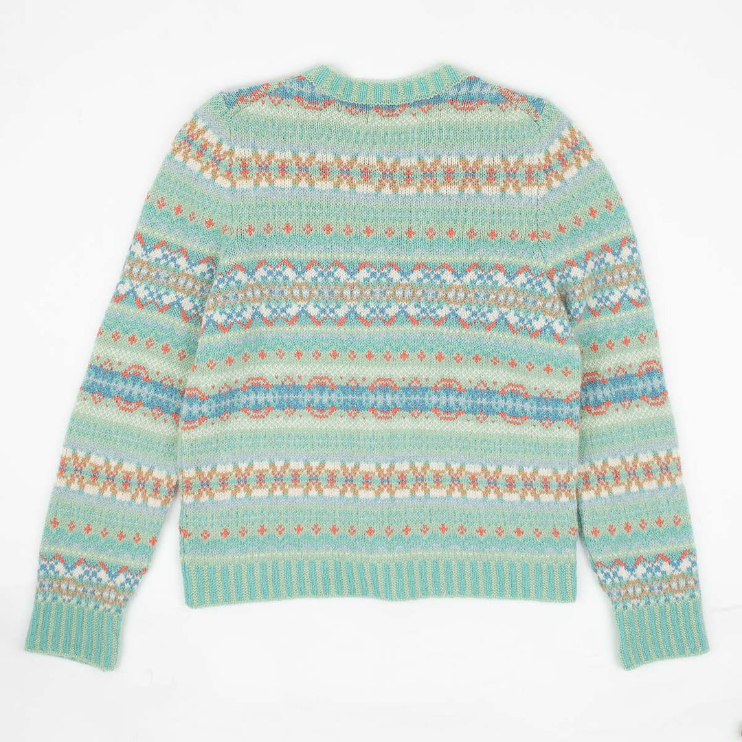 Kinross Cardigan - Opal