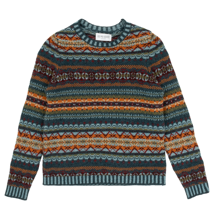 Kinross Sweater - Prelude