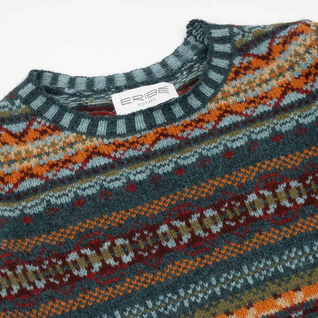 Kinross Sweater - Prelude