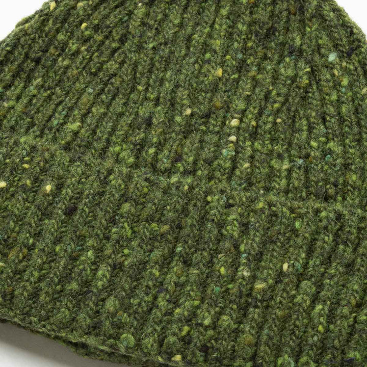 Donegal Beanie - Green