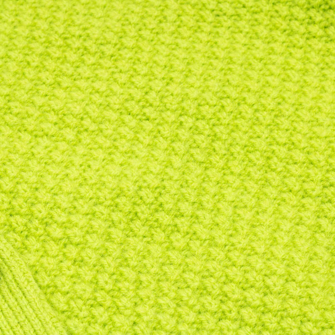 Seed Cardigan - Luscious Lime