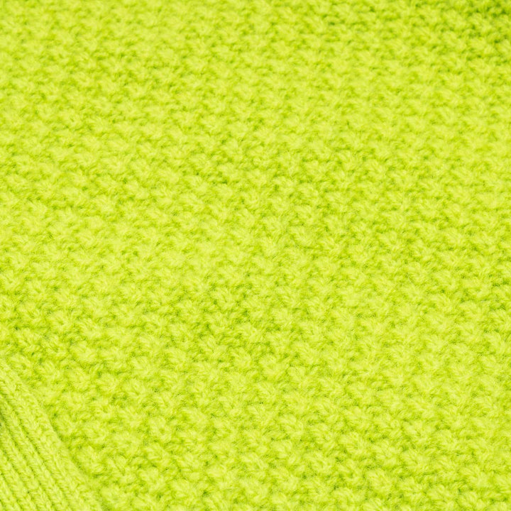 Seed Cardigan - Luscious Lime