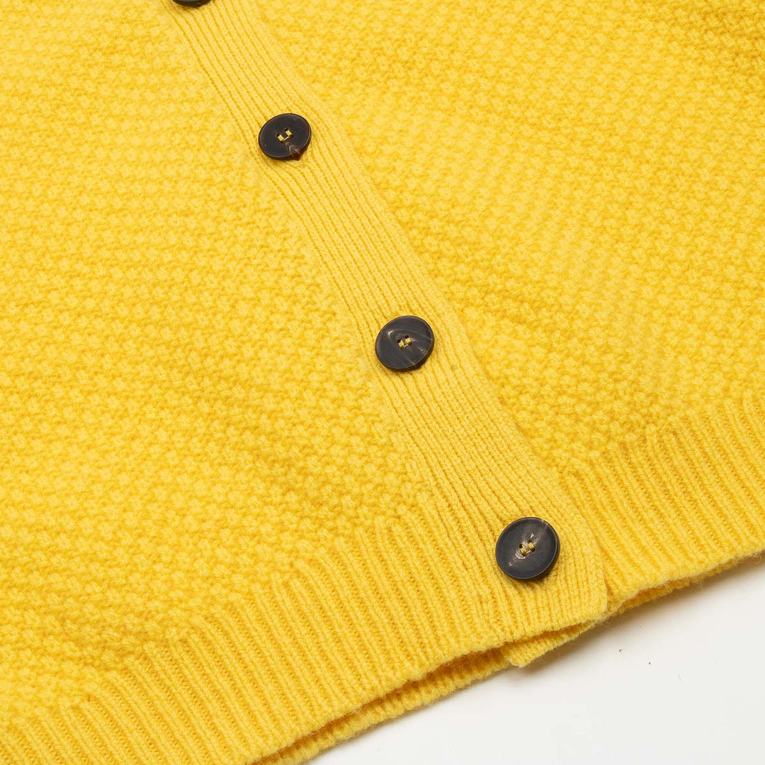 Seed Cardigan - Daffodil