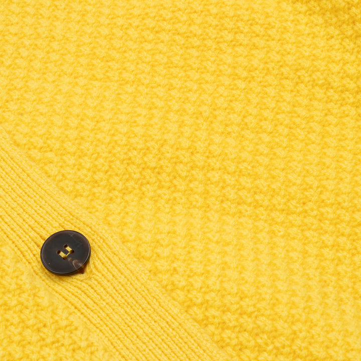 Seed Cardigan - Daffodil