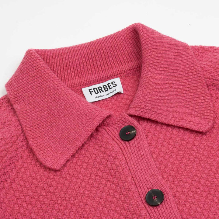 Seed Cardigan - Pink Lady