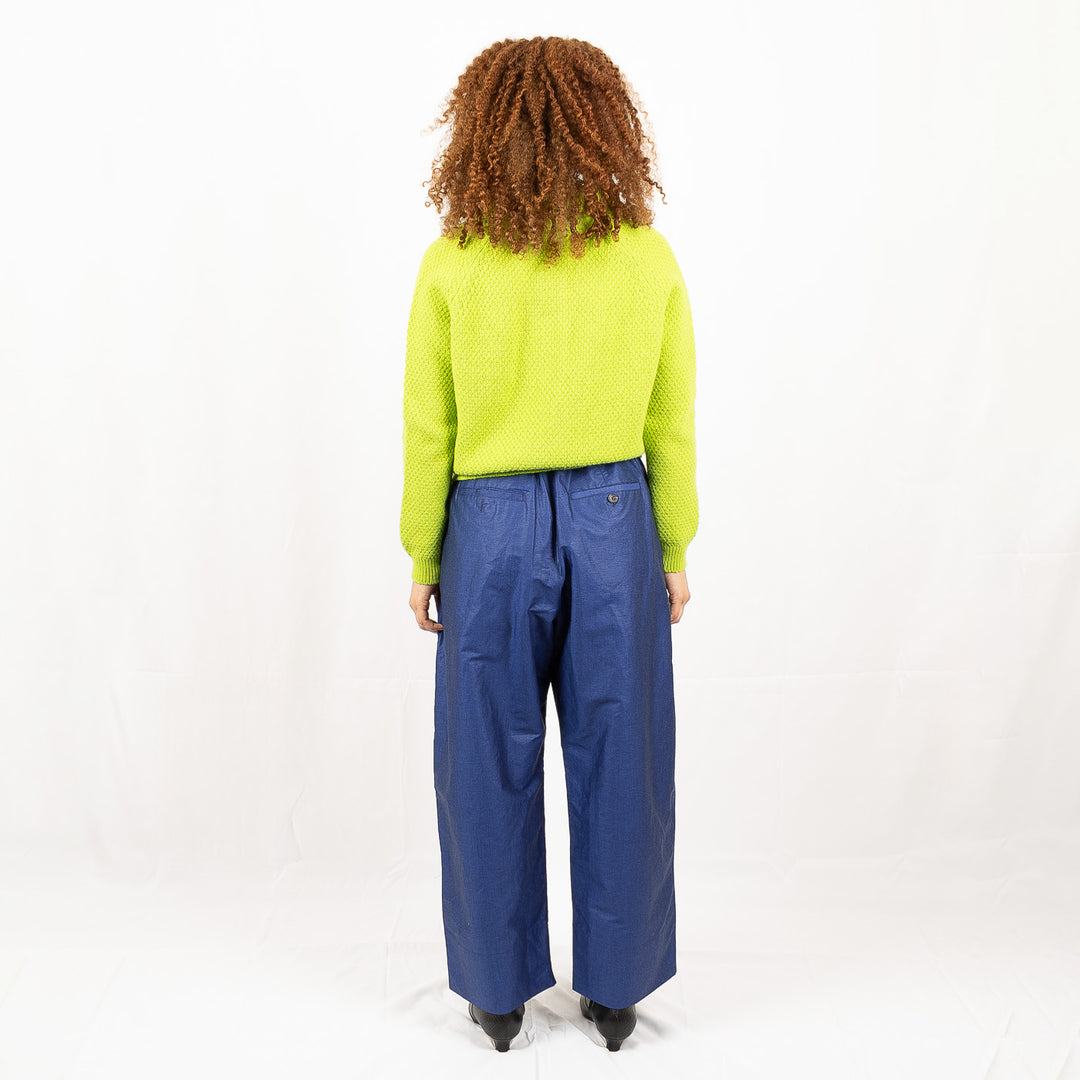 Seed Cardigan - Luscious Lime