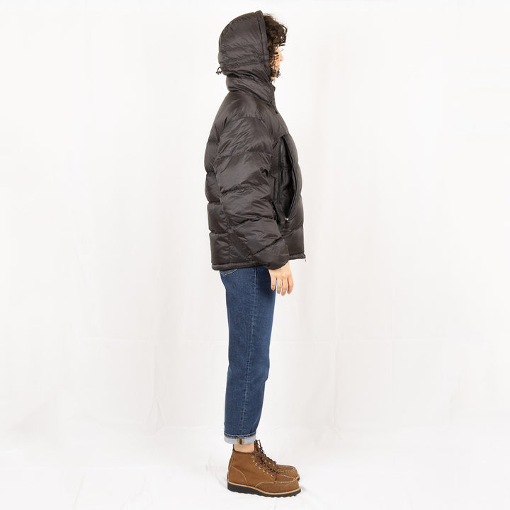 Altavia Down Parka - Black