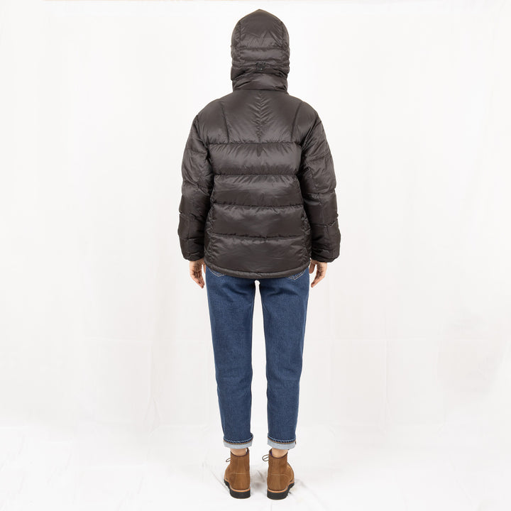 Altavia Down Parka - Black