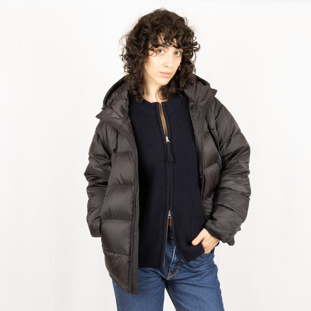 Altavia Down Parka - Black