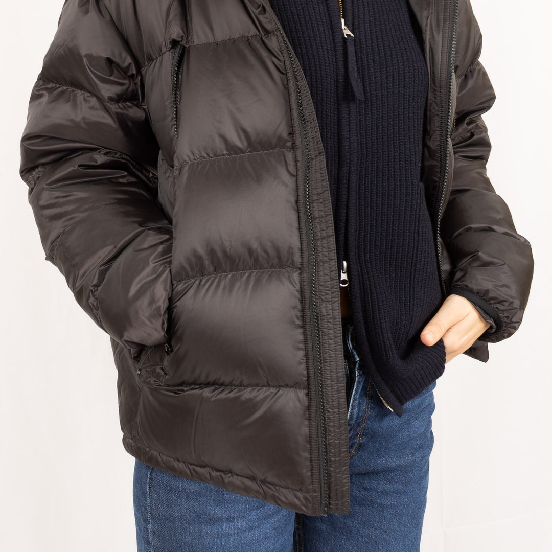 Altavia Down Parka - Black