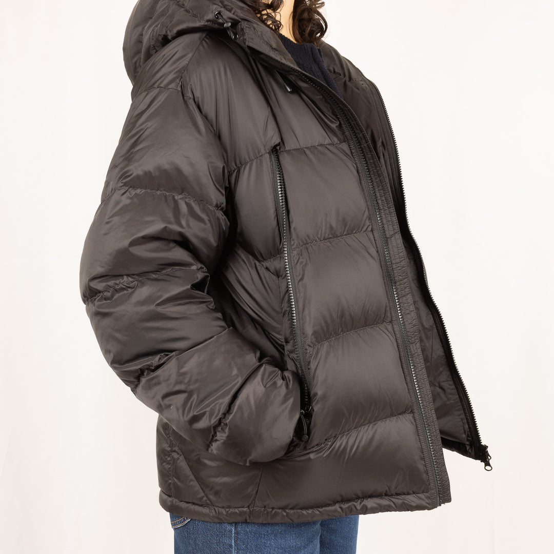 Altavia Down Parka - Black