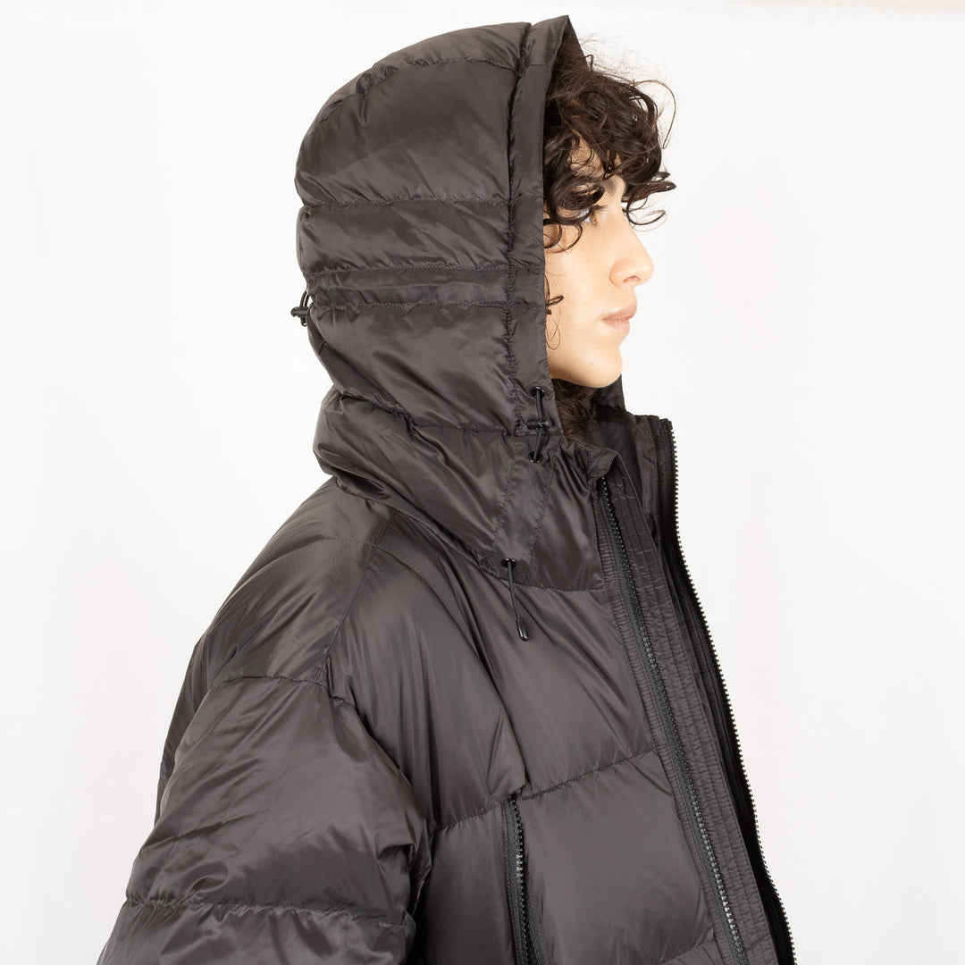 Altavia Down Parka - Black