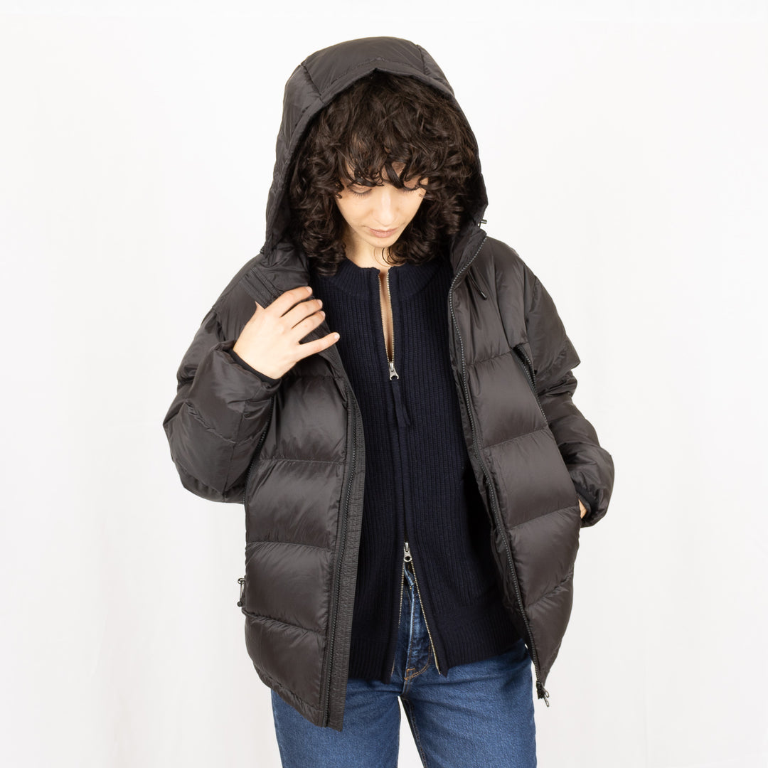 Altavia Down Parka - Black