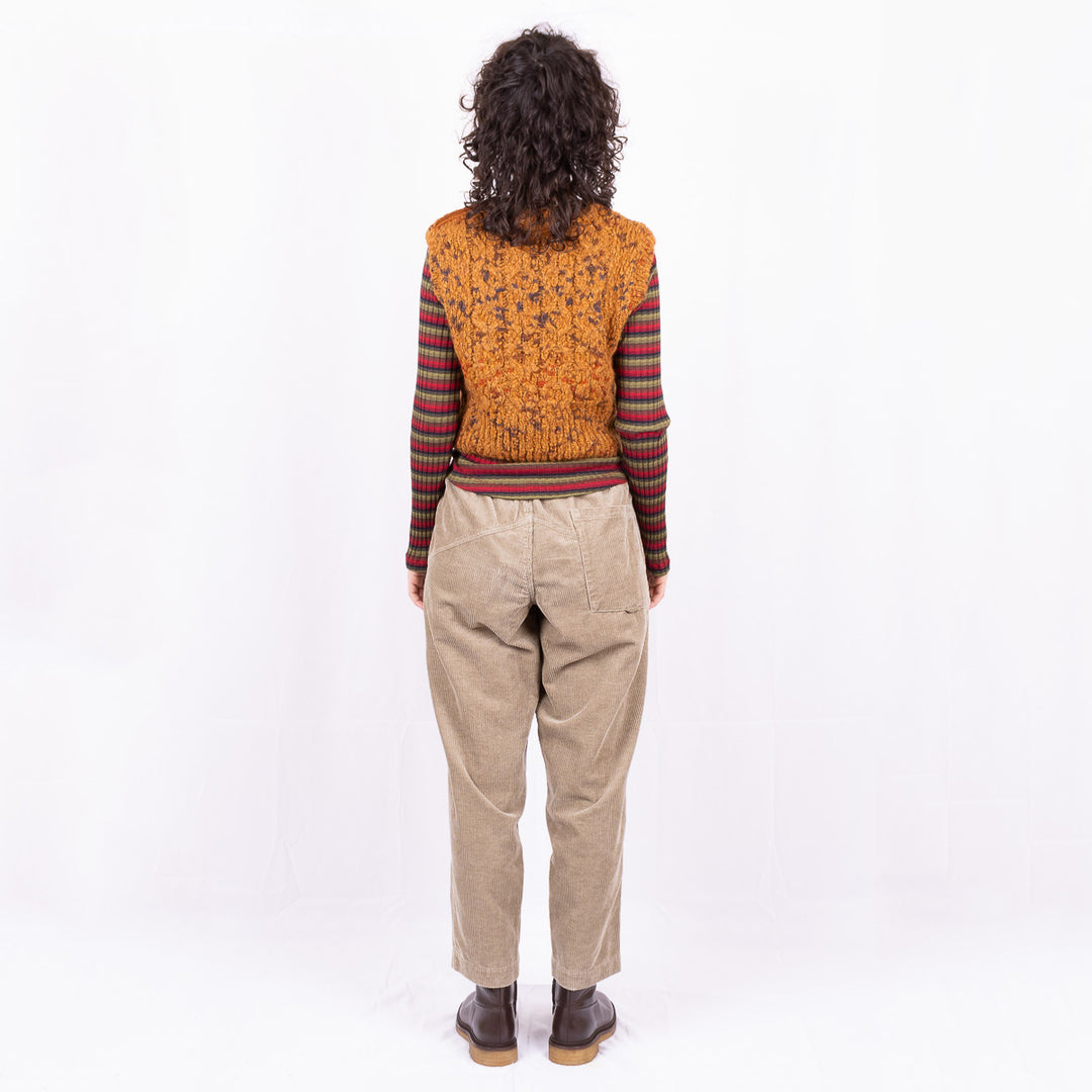 Farrow Vest - Tan