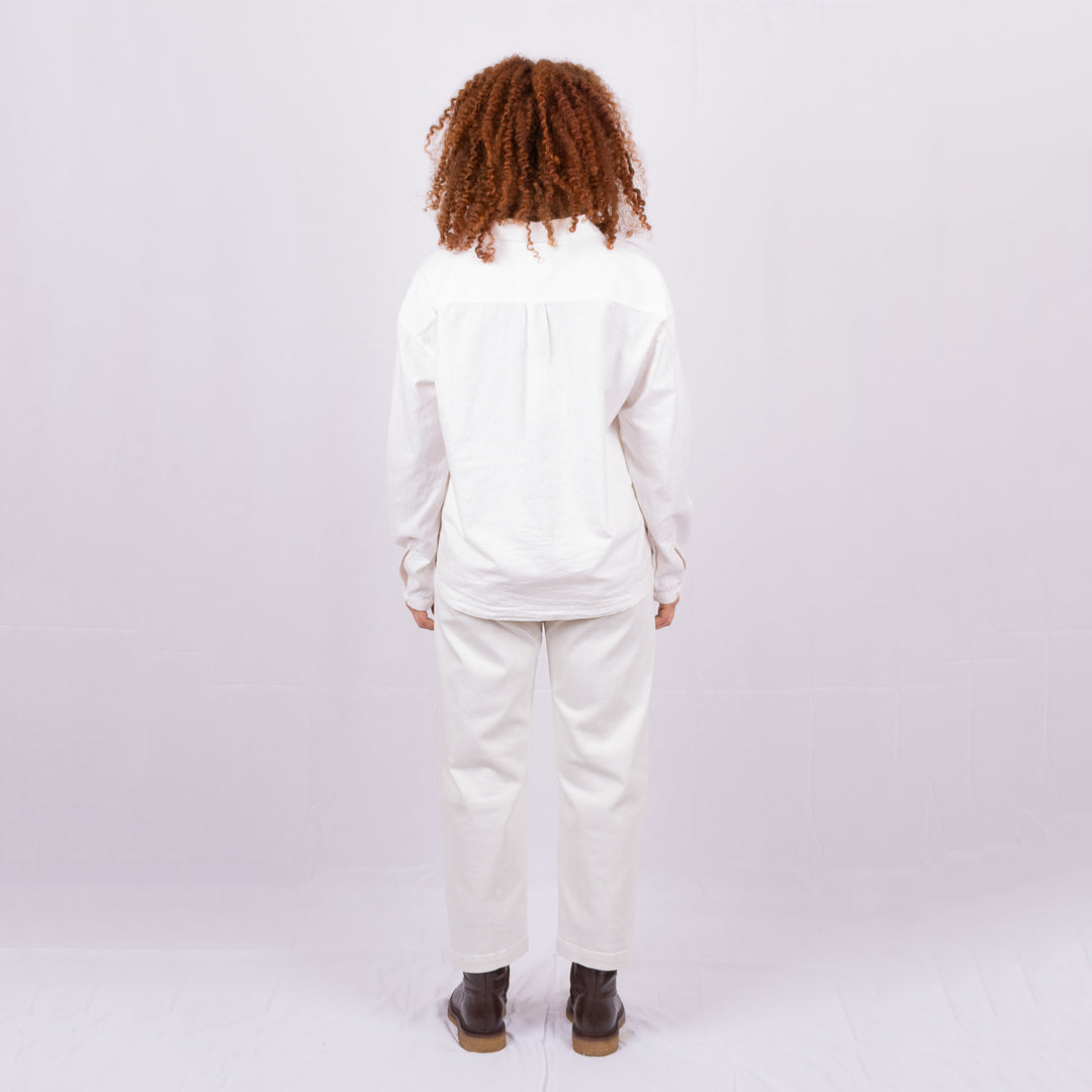 Marianne Shirt - White