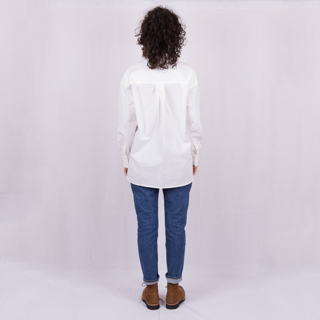 Lena Shirt - White