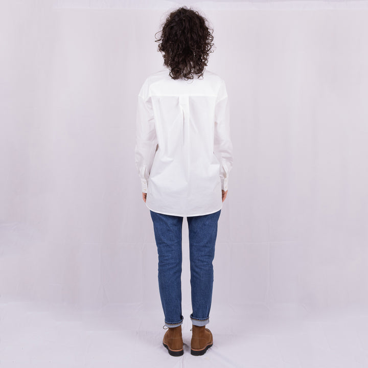 Lena Shirt - White