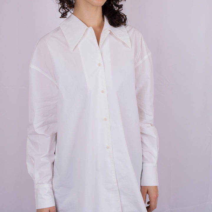 Lena Shirt - White