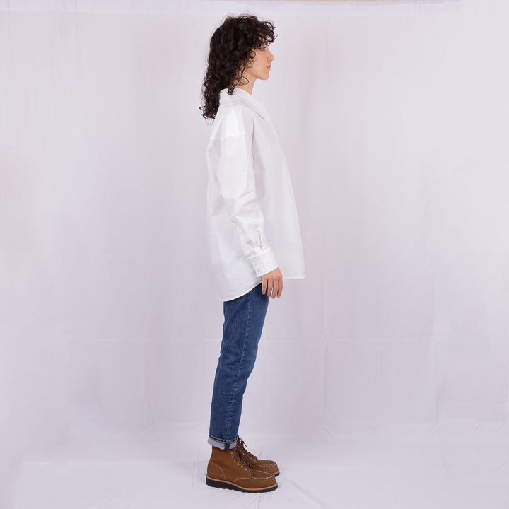 Lena Shirt - White