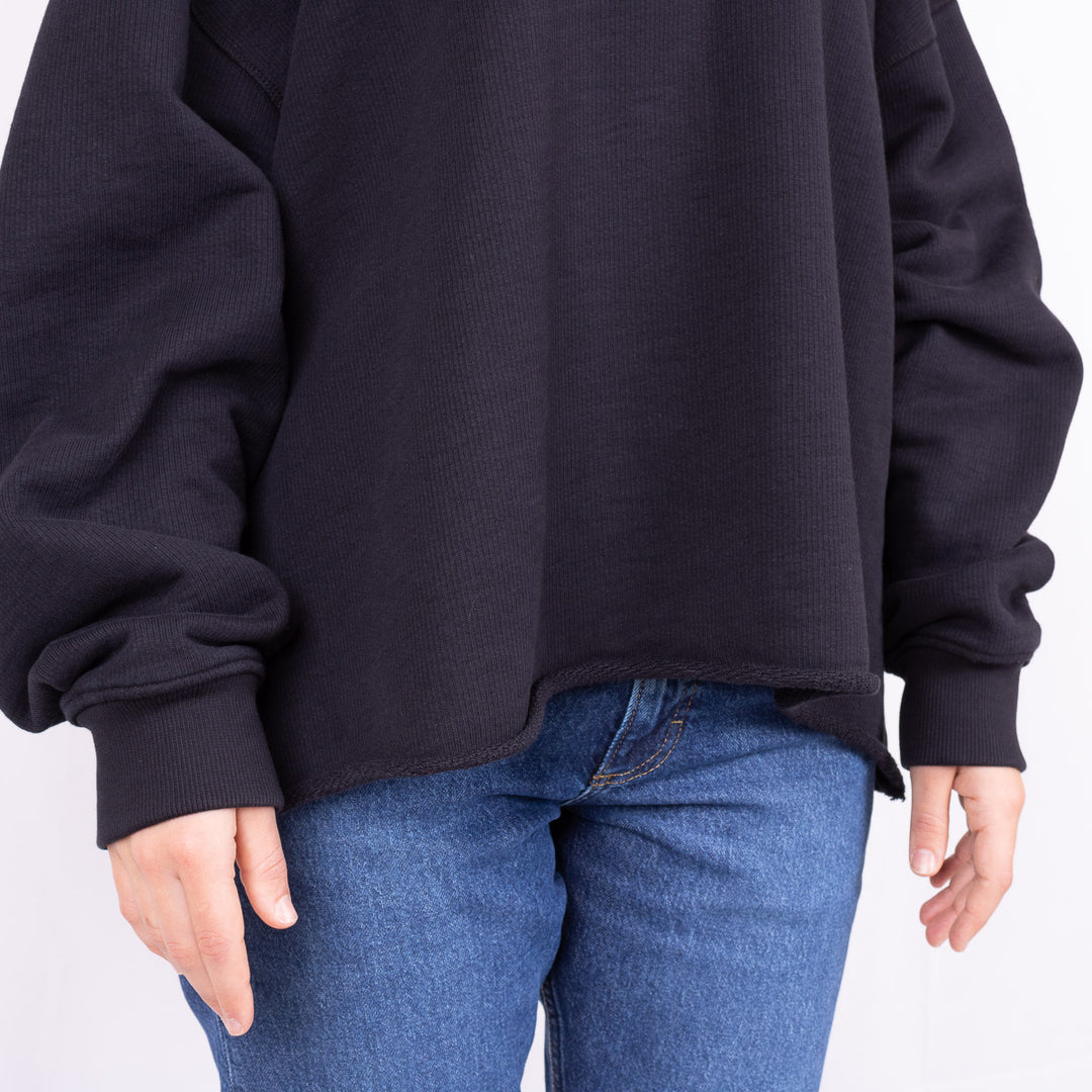 Pam Sweatshirt - Black