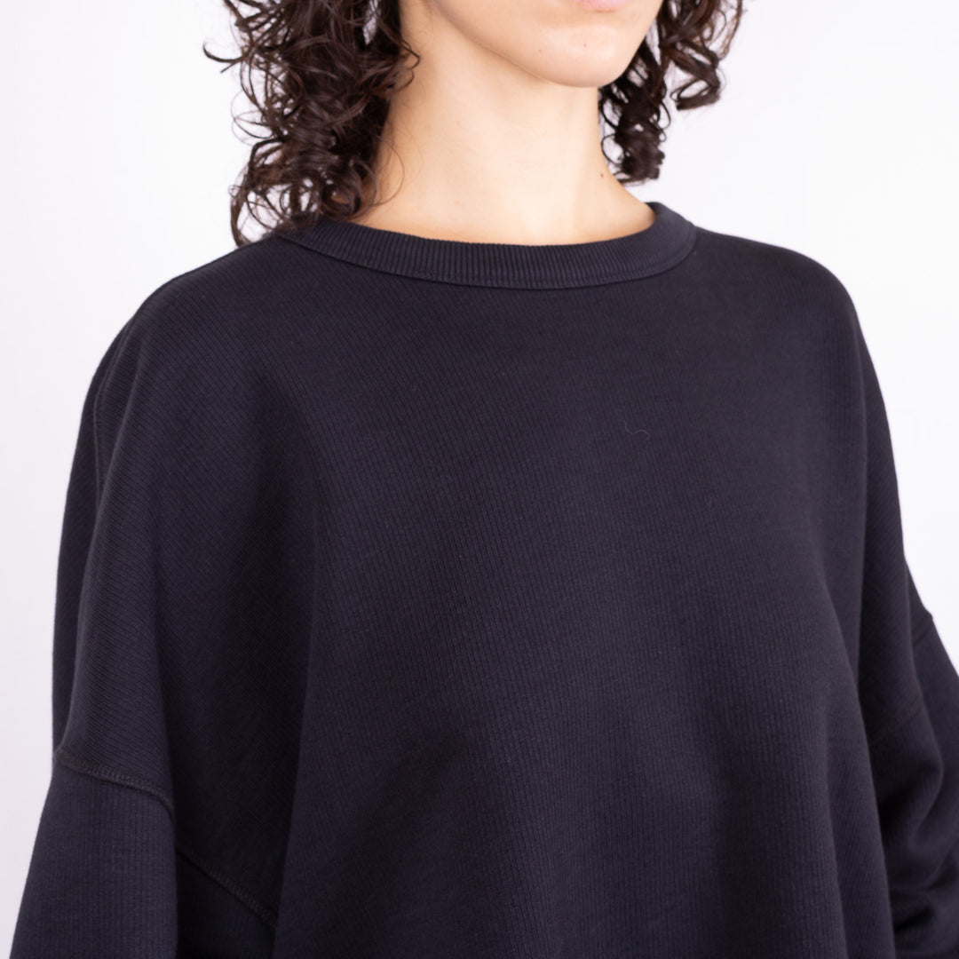 Pam Sweatshirt - Black