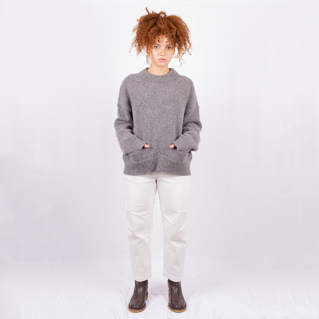 Bonnie Jumper - Grey