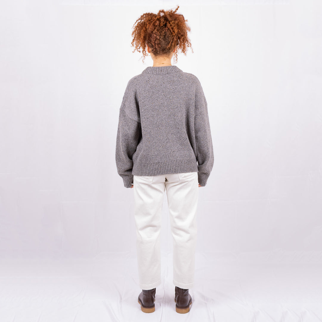 Bonnie Jumper - Grey