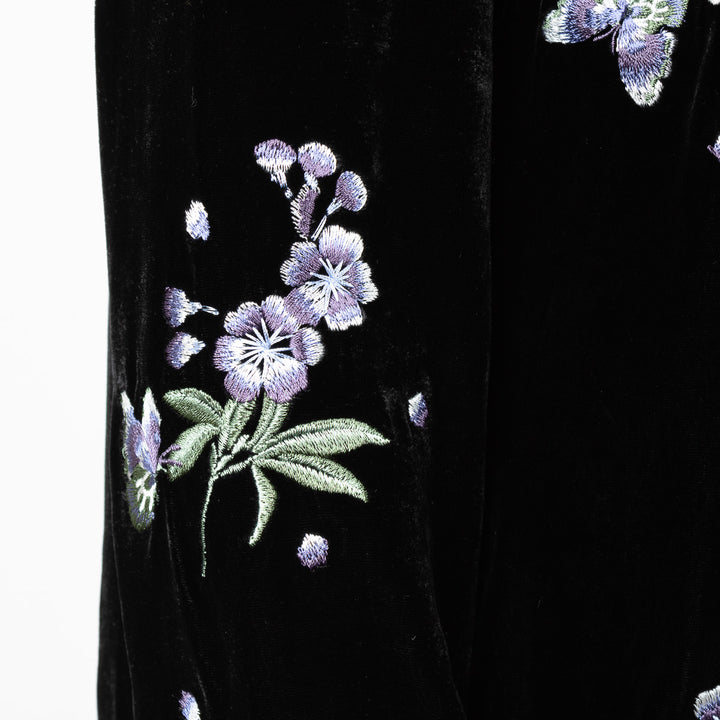 Calla Dress - Blossom Embroidery