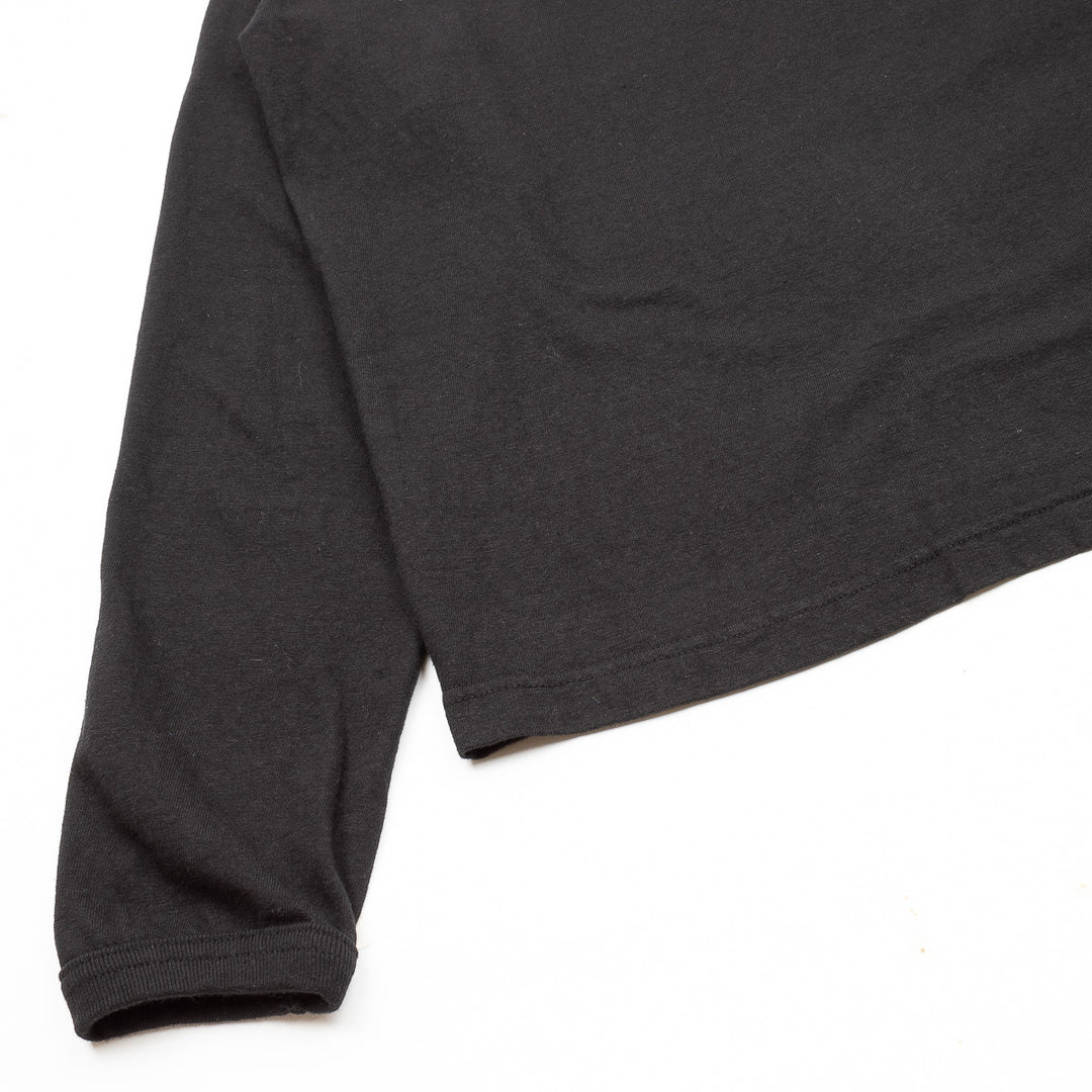 Laka L/Sleeve T-Shirt - Anthracite