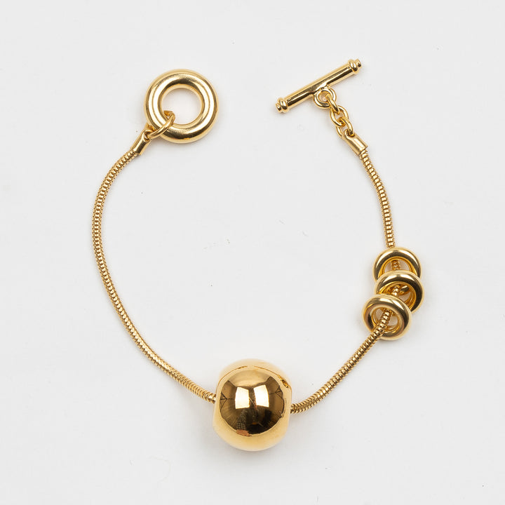 Sway Bracelet - Gold