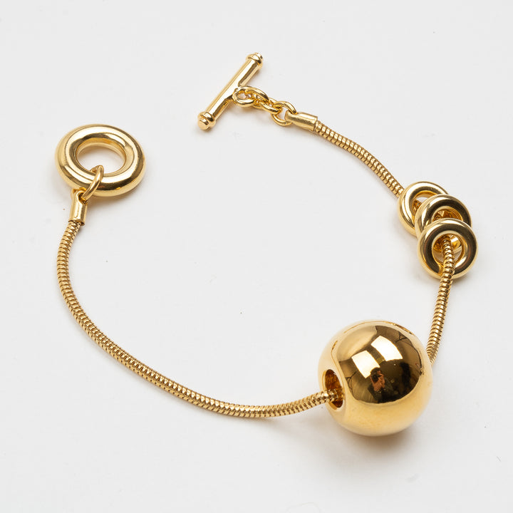 Sway Bracelet - Gold