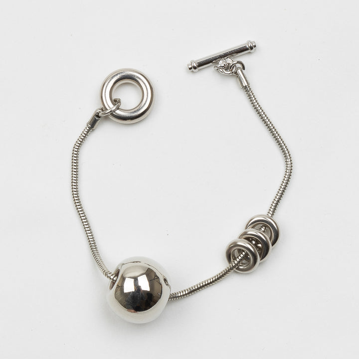 Sway Bracelet - Silver