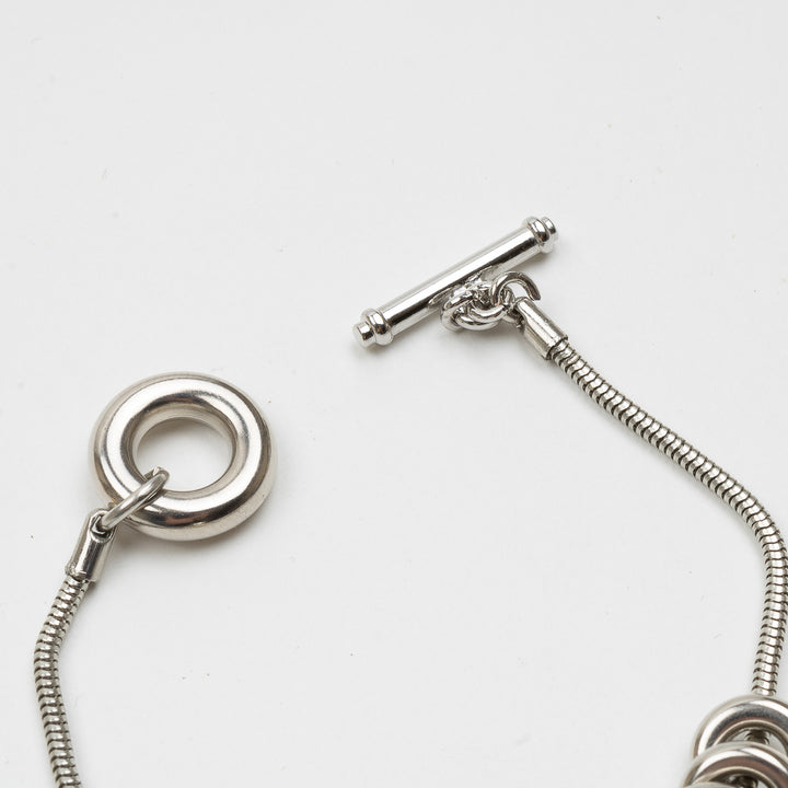 Sway Bracelet - Silver