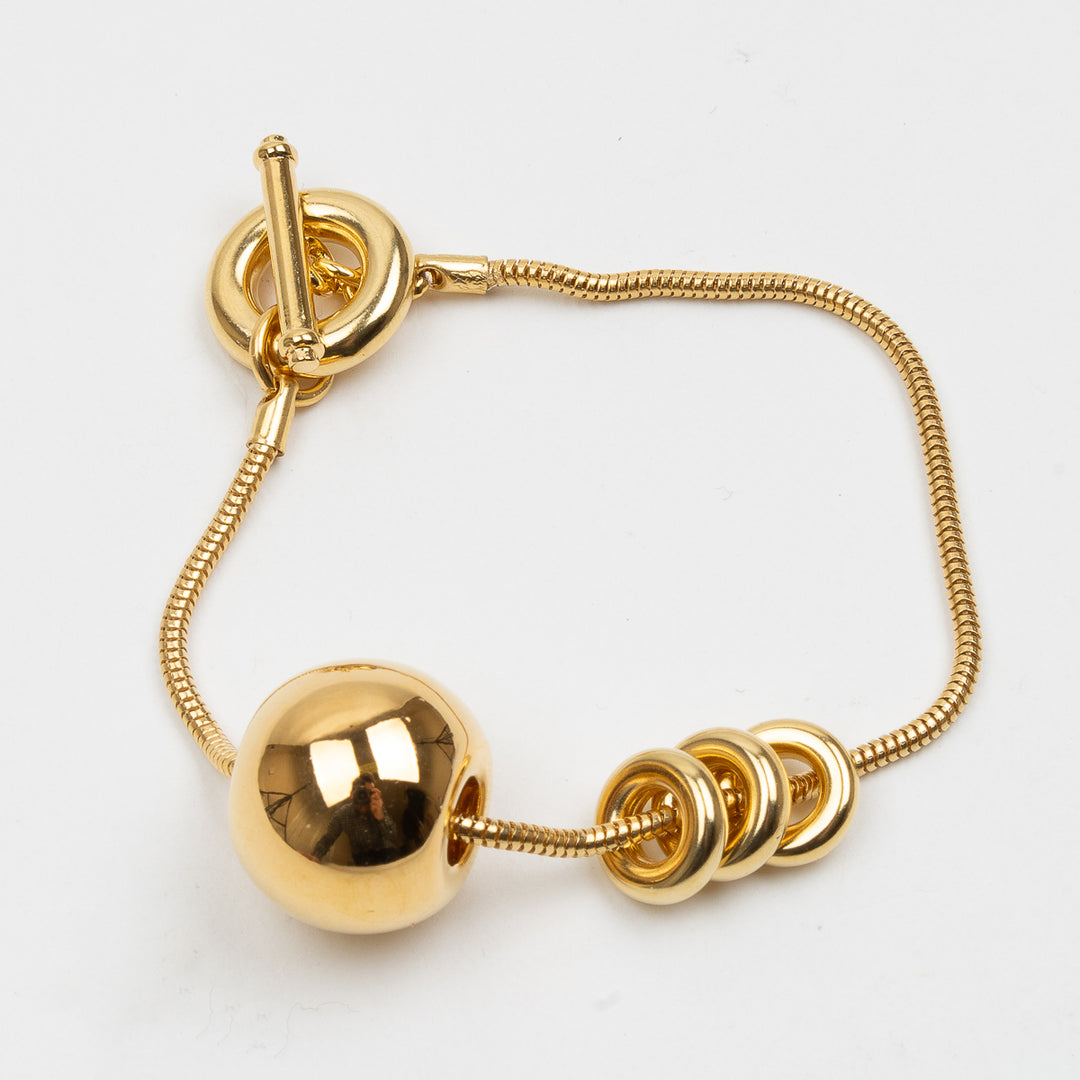 Sway Bracelet - Gold