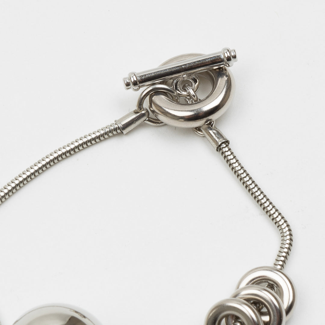 Sway Bracelet - Silver