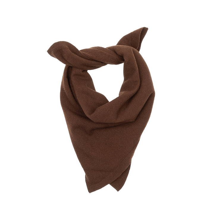 Dorothy Neckerchief - Chocolate Brown