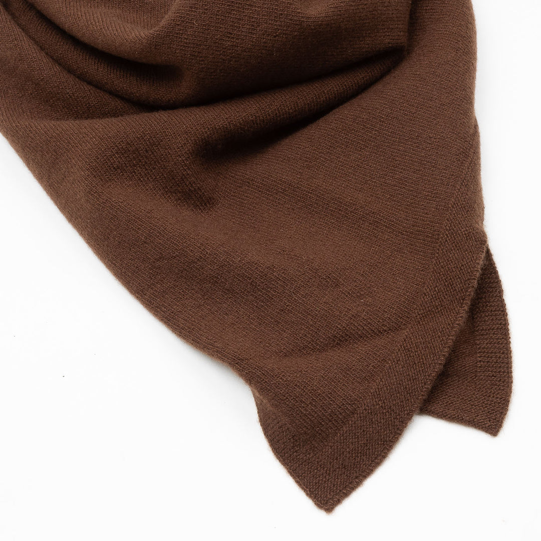 Dorothy Neckerchief - Chocolate Brown