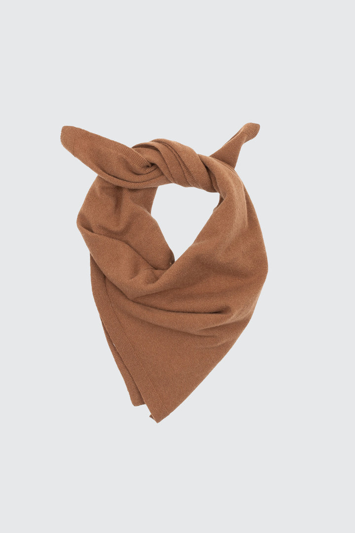 Dorothy Neckerchief - Dark Camel