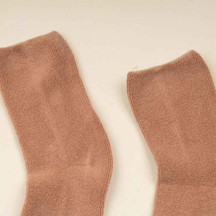 Cloud Socks - Mulberry - Frontiers Woman